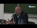 Яков Кедми. Открытая лекция в Северо-Западном институте управления РАНХиГС