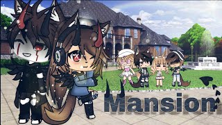 🖤Mansion🖤 //Glmv//