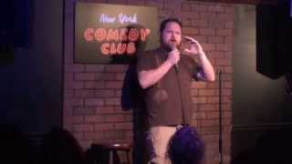 Scott Cagney - New York Comedy Club Scott Cagney - New York Comedy Club