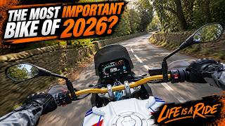 BMW F 450 GS First Ride – Is this the most important bike of 2026?