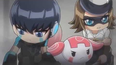 MapleStory - Unlimited: Xenon Animated Intro