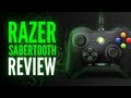 Razer Sabertooth Review / XBOX 360