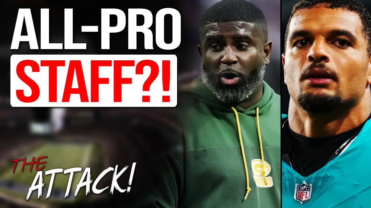 Dallas Cowboys NEWEST HIRE HINTING AT TRADE For All-Pro SAFETY?!