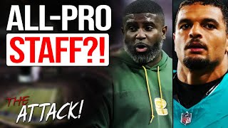 Dallas Cowboys Newest Hire Hinting At Trade For All - Pro Safety?