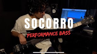 Socorro - Un Corazon l Performance Bass