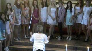 Son of man by Phil Collins live (Människa av Pelle Ankarberg)