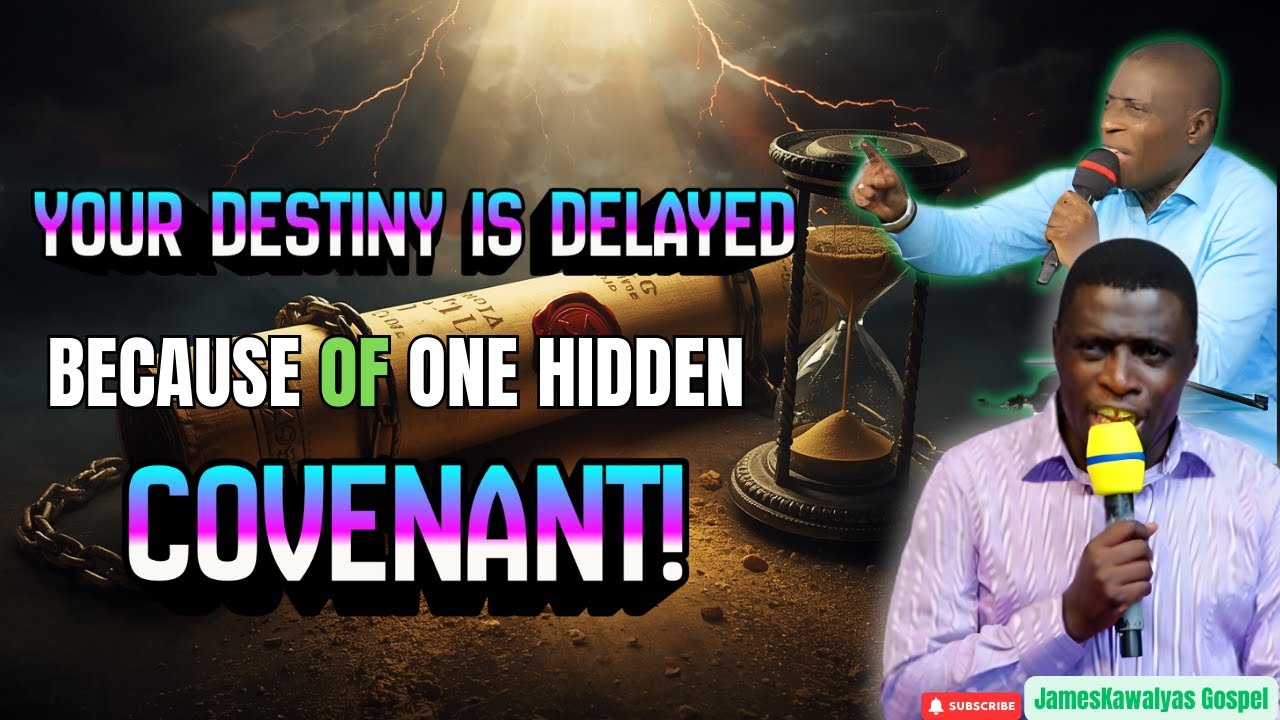 Завет, о существовании которого вы даже не подозревали, — и как он управляет вашей жизнью!