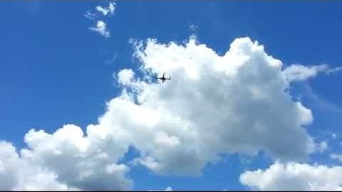 loiter with the apm 2.5 V3.0.1-rc1 firmware rock solid!