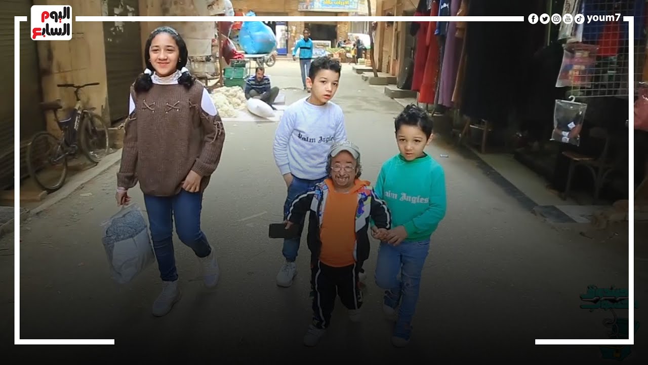 محمد عيد الصغير نجم الكاميرا الخفية: كلت علقة موت فى الكواليس عشان أضحك الناس