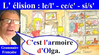 Download lagu élision : Règle Exemple Et Exercice Pour Ce1 Ce2 Cm1 Cm2 Fle Mp3 Video Mp4