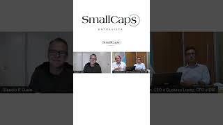 Smallcaps Entrevista - No Agro É Preciso Comprometer As Margens Para Expandir O Negócio?