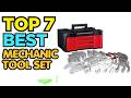 TOP 7: Best Mechanic Tool Set 2026 | Tool set buying guide