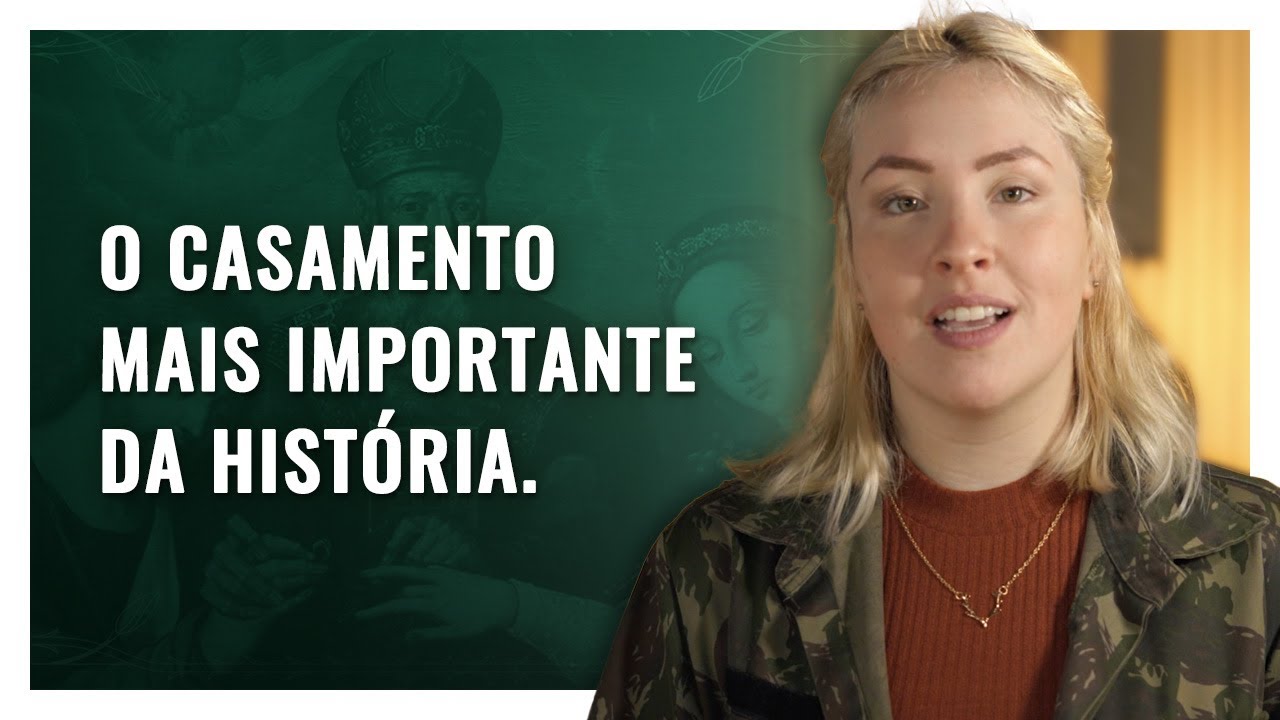 Como foi o casamento de São José e Nossa Senhora?