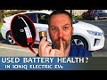 Do Used IONIQ Electric EVs Have A Healthy Battery?