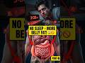 Why You Aren’t Losing Belly Fat (Part 6: The Sleep Secret) 😴🔥