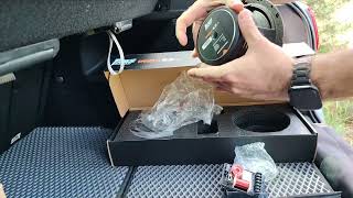 видео: Акустика компонентная AMP PRO X 6.5 ver.3 картинка: Акустика компонентная AMP PRO X 6.5 ver.3