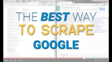 How to scrape Google search results? Crawlomatic Multisite Scraper