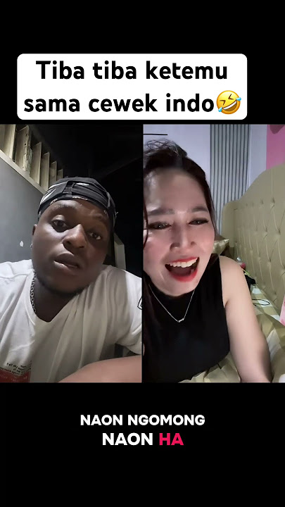 Orang afrkka di indonesia #fypyoutube #makassartenda #fypシ゚viral #lucu #jelajahkotabandung #ngakak