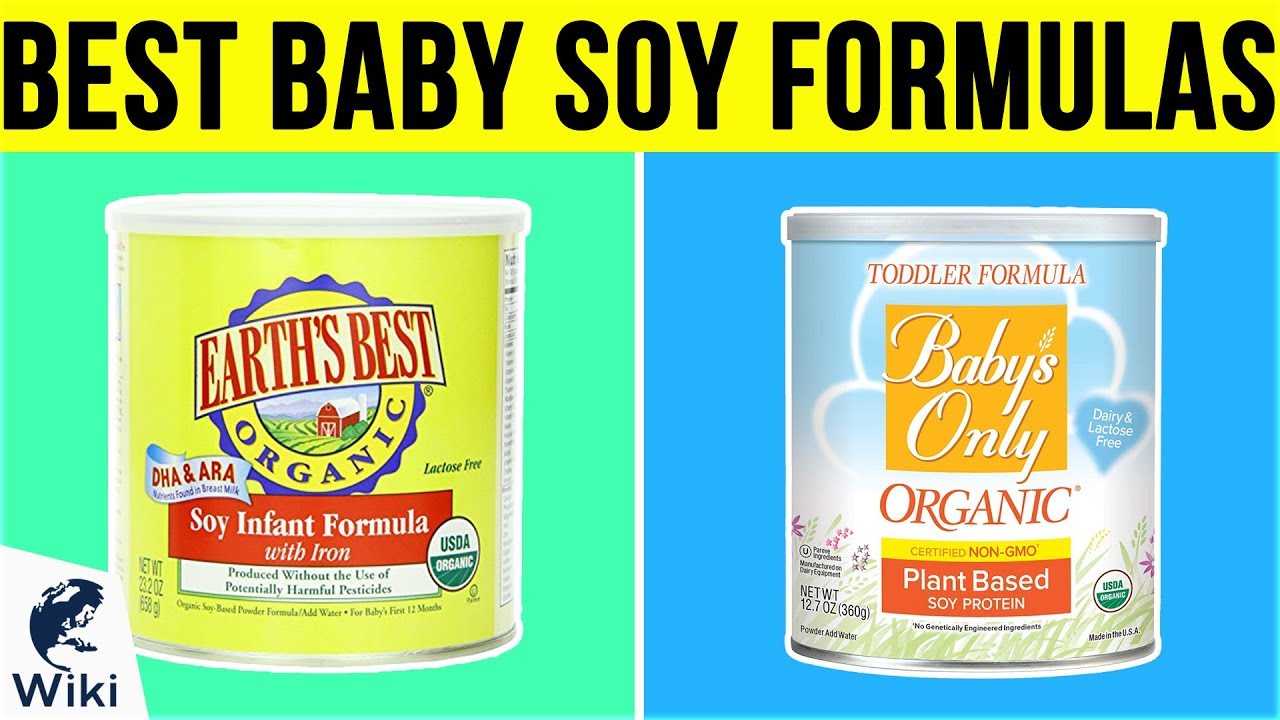 best soy milk formula