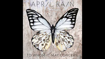 April Rain — The Projector