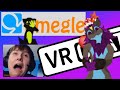 VRChat Friends Join In On Omegle Fun: Stuffed Toys