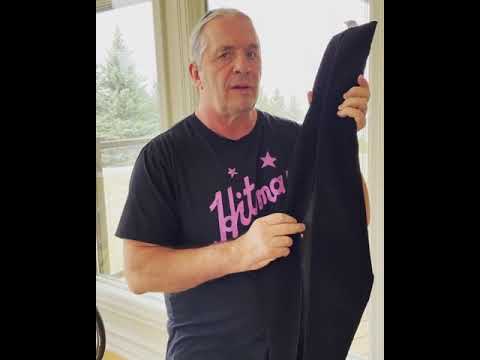 Bret Hart: 'Current