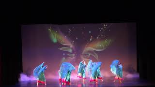 古典舞  梁祝  ； Dance : The Butterfly Lovers