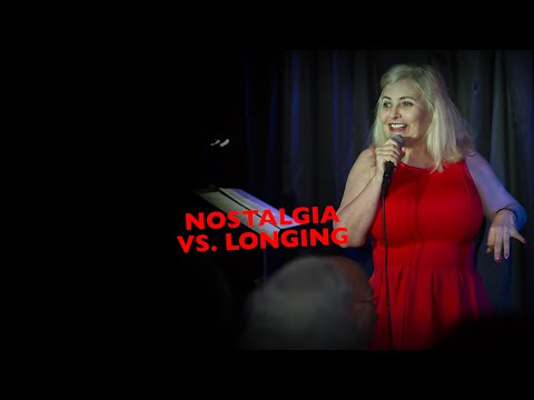 NOSTALGIA VS LONGING, Penny Arcade’s LONGING LASTS LONGER - Joe’s Pub October 15 & 24