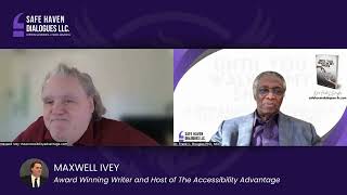 The Antifragility Reframe - Episode 23: Designing Strength Through Accessibility Maxwell Ivey