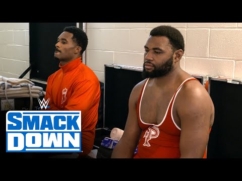 The Street Profits are left unresponsive to The Bloodline’s actions: WWE Exclusive, Sept. 10, 2021