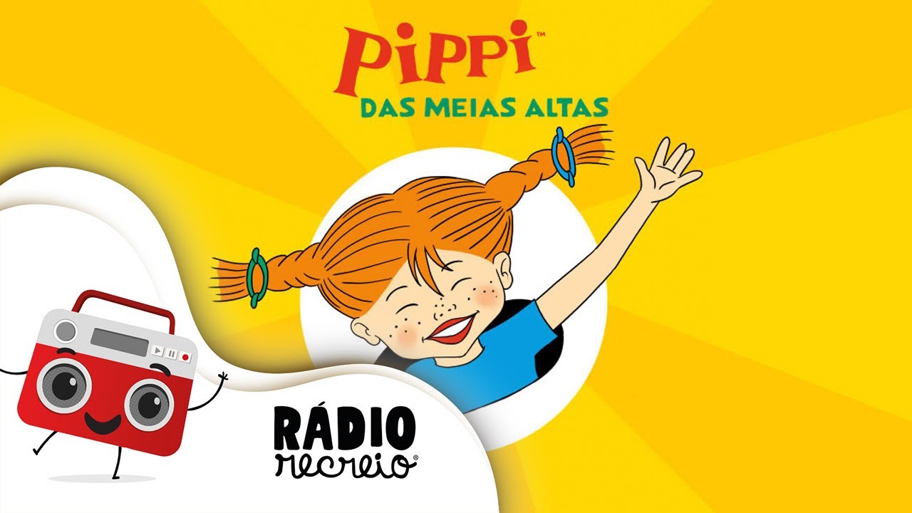 Pippi das Meias Altas (Versão Portuguesa) - YouTube