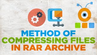 How to Change the Method of Compressing Files in RAR Archive screenshot 5