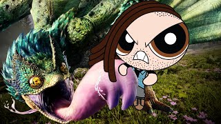Monster Hunter Rise: A Pukei Pukei Problem