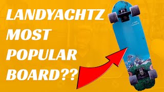 Landyachtz Dinghy Review | Indepth