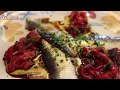 La salade de sardines fraches marines au balsamique  gourmandises tv