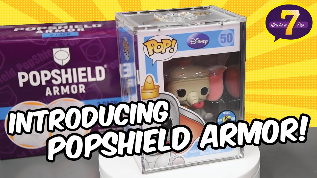 PopShield Armor 4