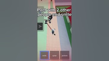 Pact in (item asylum)