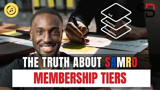 Celebrity The Truth About SAMRO Membership Tiers (Prospective vs Full Member) Profile