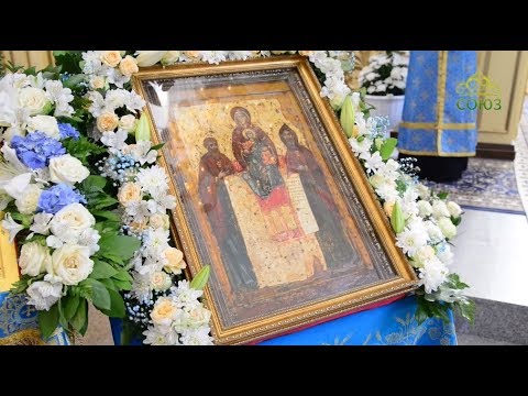 Православная Брянщина. От 24 августа. Свенская икона Божией Матери