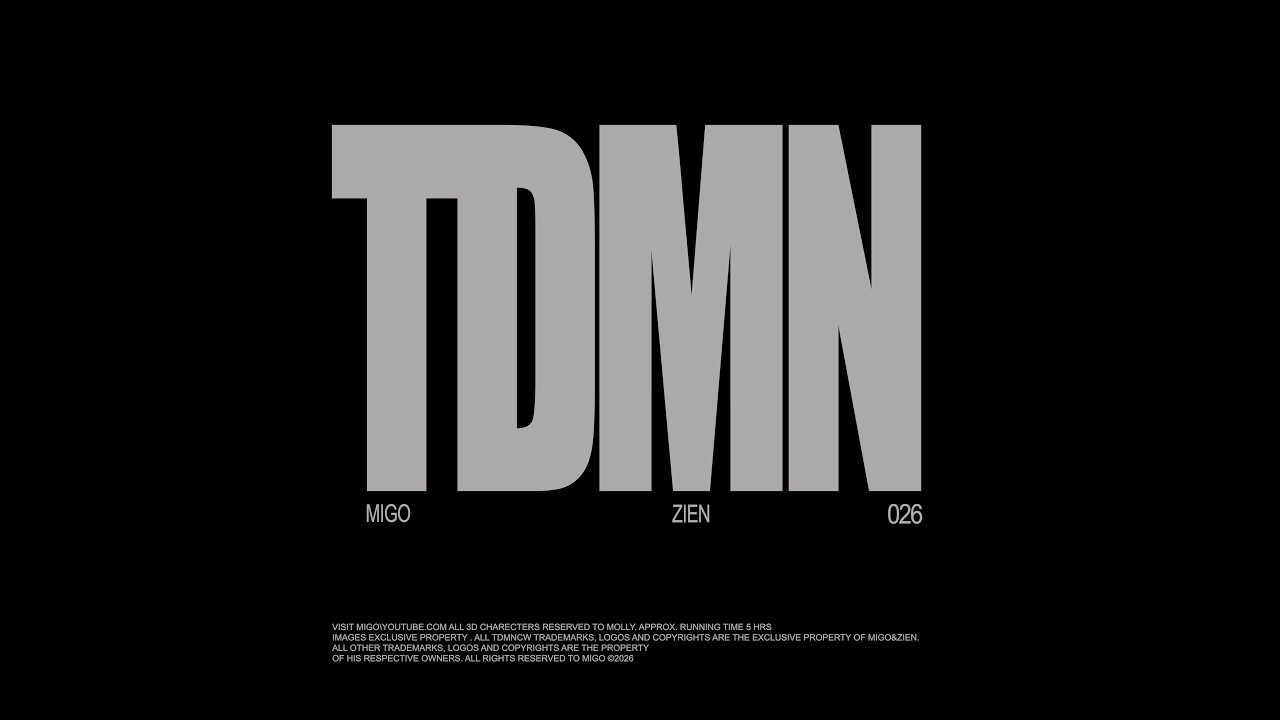 Watch TDMN - MIGO X @zien4l | تدمن - ميجو وزين (Official Music Video) on YouTube Watch TDMN - MIGO X @zien4l | تدمن - ميجو وزين (Official Music Video) on YouTube
