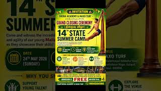 #maxoturf #surapet #ambattur #mallakhamb #chennaievents #traditionalart #indiangymnastics #fitness