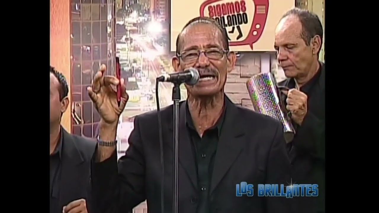 Los Brillantes - Bonifacio en Sigamos Bailando