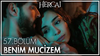 Miran'ın mucizesi Reyyan - Hercai 57. Bölüm