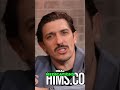 Stop Balding Now! Hims Hair Regrowth Science Revealed #shorts