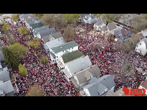 UW Madison Mifflin Street Block Party 2023