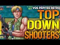 VOS MEILLEURS TOP-DOWN SHOOTERS !! (BEST OF RECALBOX)