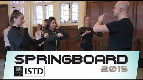 Deaf Men Dancing Workshop | Imperial Society of Te...