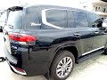 Toyota land cruiser vxr anne 2023 bote automatique moteur essence v6 turbo