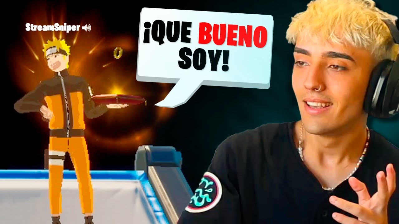 ¡2 SEMANAS de STREAM SNIPING y un ÉPICO 1vs1! | Agustin51