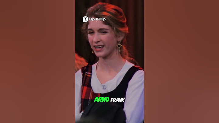 ¿Arno Frank Vuelve  La Gran Sorpresa Revelada